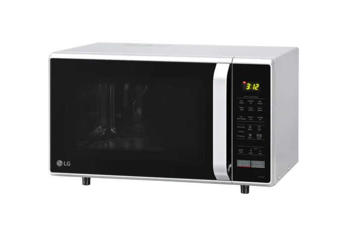 LG 28L Convection Microwave Oven Silver (MC2846SL) - Image 2