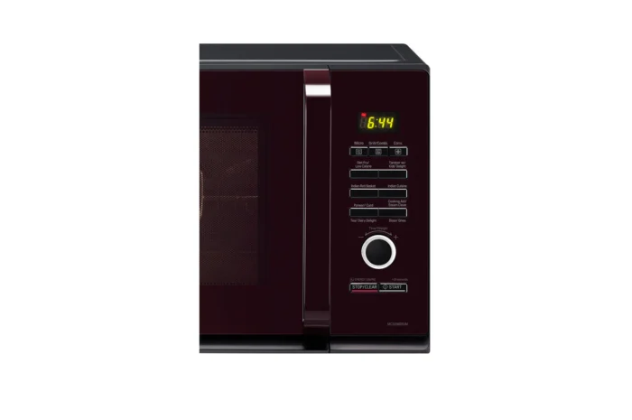LG 32L Convection Microwave Oven Black (MC3286BRUM) - Image 6