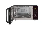 LG 32L Convection Microwave Oven Black (MC3286BRUM) - Image 5