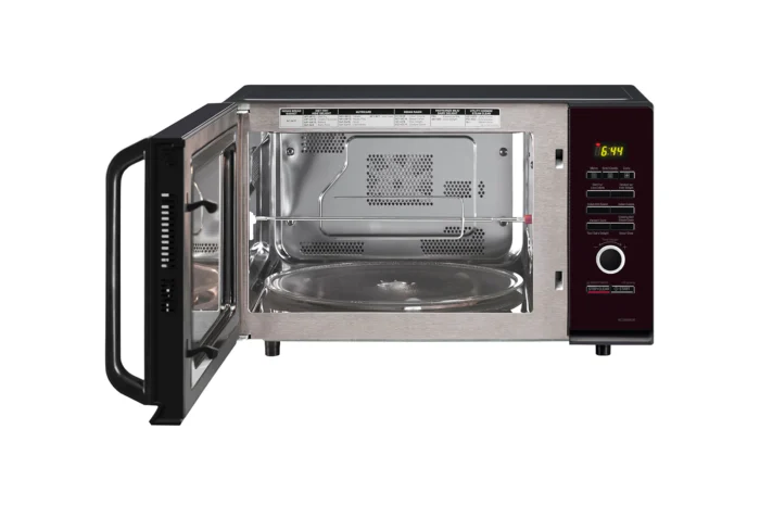 LG 32L Convection Microwave Oven Black (MC3286BRUM) - Image 5