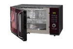 LG 32L Convection Microwave Oven Black (MC3286BRUM) - Image 4