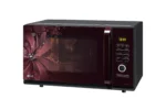 LG 32L Convection Microwave Oven Black (MC3286BRUM) - Image 2