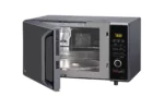 LG 28L Charcoal Lighting Heater Convection Microwave Oven Black (MJ2886BFUM) - Image 5