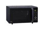 LG 28L Charcoal Lighting Heater Convection Microwave Oven Black (MJ2886BFUM) - Image 3