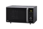 LG 28L Charcoal Lighting Heater Convection Microwave Oven Black (MJ2886BFUM) - Image 2