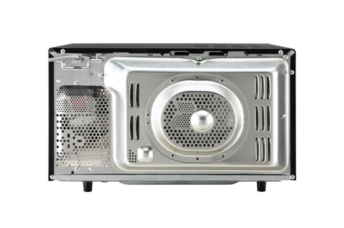 LG 28L Charcoal Convection All In One Microwave Oven Black (MJEN286UI) - Image 10