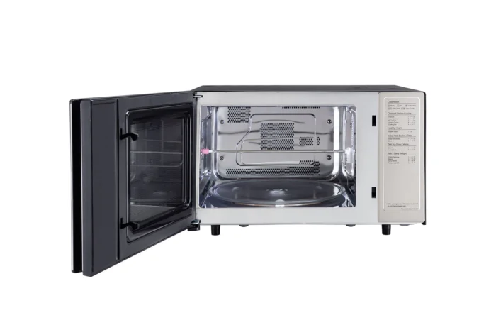 LG 28L Charcoal Convection All In One Microwave Oven Black (MJEN286UI) - Image 8