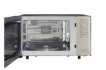 LG 28L Charcoal Convection All In One Microwave Oven Black (MJEN286UI) - Image 7