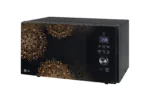 LG 28L Charcoal Convection All In One Microwave Oven Black (MJEN286UI) - Image 4