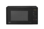 LG 20L Solo Microwave Oven Black (MS2043DB)