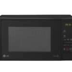 LG 20L Solo Microwave Oven Black (MS2043DB)