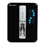 Faber FWP NEUTRON PLUS 10 L RO + UV + UF Water Purifier  (Black, Grey)