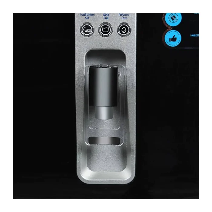 Faber FWP NEUTRON PLUS 10 L RO + UV + UF Water Purifier  (Black, Grey) - Image 5
