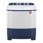 "LG 7 kg Semi Automatic Top Load White, Blue  (P7010NBAZ) "