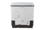 LG 9 kg with Roller Jet Pulsator and Soak Semi Automatic Top Load Grey  (P9041SGAZ) - Image 11
