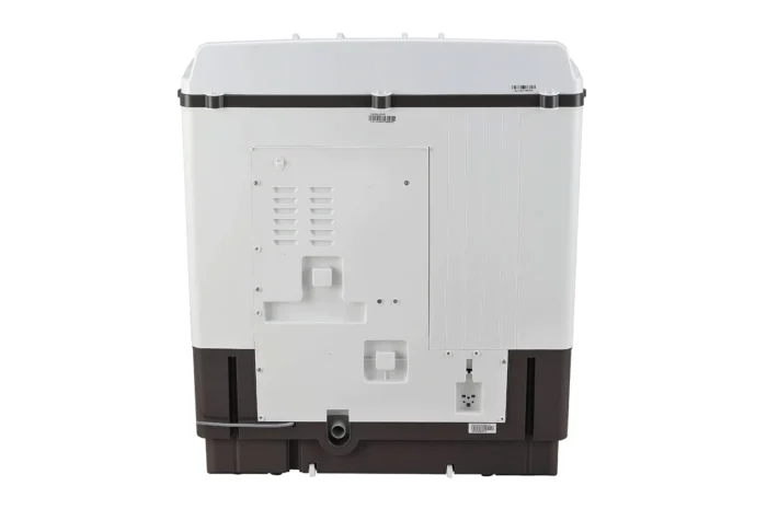 LG 9 kg with Roller Jet Pulsator and Soak Semi Automatic Top Load Grey  (P9041SGAZ) - Image 11