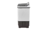 LG 9 kg with Roller Jet Pulsator and Soak Semi Automatic Top Load Grey  (P9041SGAZ) - Image 9