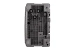 LG 9 kg with Roller Jet Pulsator and Soak Semi Automatic Top Load Grey  (P9041SGAZ) - Image 12