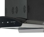 Faber Hood Premia 3D Plus IND HC SC BK 60 Auto Clean Wall Mounted Chimney - Image 3