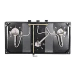 Faber REMO 3BB BK Glass Manual Gas Stove  (3 Burners) - Image 6