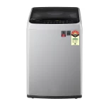 LG 8 kg Smart inverter, Fully Automatic Top Load Silver  (T80SPSF2Z)