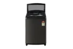 LG 10 kg Fully Automatic Top Load with In-built Heater Black  (THD10SWP) - Image 4