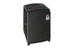 LG 10 kg Fully Automatic Top Load with In-built Heater Black  (THD10SWP) - Image 3