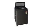 LG 10 kg Fully Automatic Top Load with In-built Heater Black  (THD10SWP) - Image 6