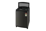 LG 10 kg Fully Automatic Top Load with In-built Heater Black  (THD10SWP) - Image 5