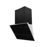 Faber Apex FLHC SC BK 60 Auto Clean Wall Mounted Chimney  (Black, Silver 1500 CMH) - Image 2