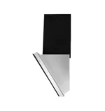 Faber Apex FLHC SC BK 60 Auto Clean Wall Mounted Chimney  (Black, Silver 1500 CMH) - Image 3