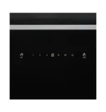 Faber Apex FLHC SC BK 60 Auto Clean Wall Mounted Chimney  (Black, Silver 1500 CMH) - Image 4