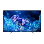 Sony Bravia 139 cm (55 inches) XR series 4K Ultra HD Smart OLED Google TV XR-55A80K (Black)