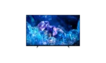Sony Bravia 139 cm (55 inches) XR series 4K Ultra HD Smart OLED Google TV XR-55A80K (Black)
