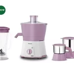 Philips Viva Collection HL7581/00 Juicer Mixer Grinder