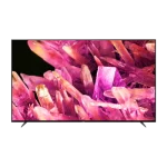 Sony Bravia 139 cm (55 inches) XR Series 4K Ultra HD Smart Full Array LED Google TV XR-55X90K (Black)