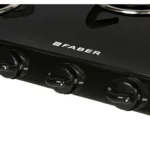 3BB BK AI Steel Automatic Gas Stove  (3 Burners) - Image 4
