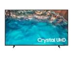 SAMSUNG 108 cm (43 inch) Ultra HD (4K) LED Smart Tizen TV  (UA43BU8000KLXL)