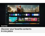 SAMSUNG 108 cm (43 inch) Ultra HD (4K) LED Smart Tizen TV  (UA43BU8000KLXL) - Image 7