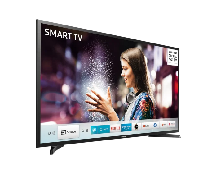 SAMSUNG 108 cm (43 inch) Full HD LED Smart Tizen TV  (UA43T5500AKXXL) - Image 2