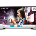 SAMSUNG 108 cm (43 inches) HD Ready LED Smart TV UA43T5770AUBXL
