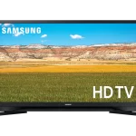 SAMSUNG 80 cm (32 Inch) HD Ready LED Smart Tizen TV (UA32T4600AKXXL)
