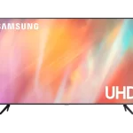 SAMSUNG 138 cm (55 inches) Crystal 7 Series  4K Ultra HD Smart LED TV (UA55AU7700KLXL)