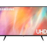 SAMSUNG 138 cm (55 Inches) Crystal 7 Series 4K Ultra HD Smart LED TV (UA55AU7600)