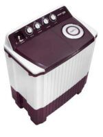 Voltas Beko 7 kg 5 Start Semi Automatic Top Loading Washing Machine Burgundy (WTT70ALIM) - Image 4
