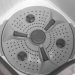 Voltas Beko 7 kg 5 Start Semi Automatic Top Loading Washing Machine Burgundy (WTT70ALIM) - Image 5