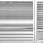 Carrier 1.5 Ton 5 Star inverter Window AC 18K ESTRELLA DXI White Copper Condenser