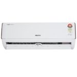 Voltas 1.5 Ton 5 Star Inverter Split AC Copper Condenser 185V Vectra Eden White