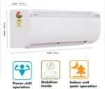 Daikin 1.5 Ton 3 Star Split Inverter AC - White  (ATKL50UV16V3, Copper Condenser) - Image 3
