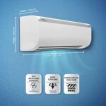 Daikin 1.5 Ton 3 Star Split Inverter AC - White  (FTKY50UV16U3, Copper Condenser) - Image 4